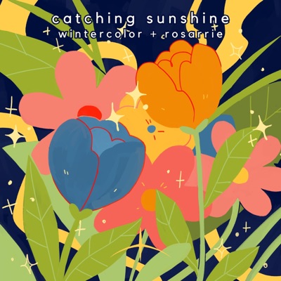 Catching Sunshine (feat. Rosarrie) - Single