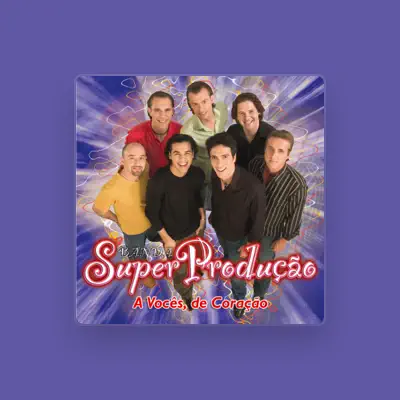 Listen to Banda Superprodução, watch music videos, read bio, see tour dates & more!