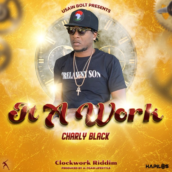 It a Work - Single