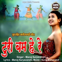 Turi Bam He Re - Single - Manoj Suryavanshi, Chhaya Chandrakar & Vijaya Raut