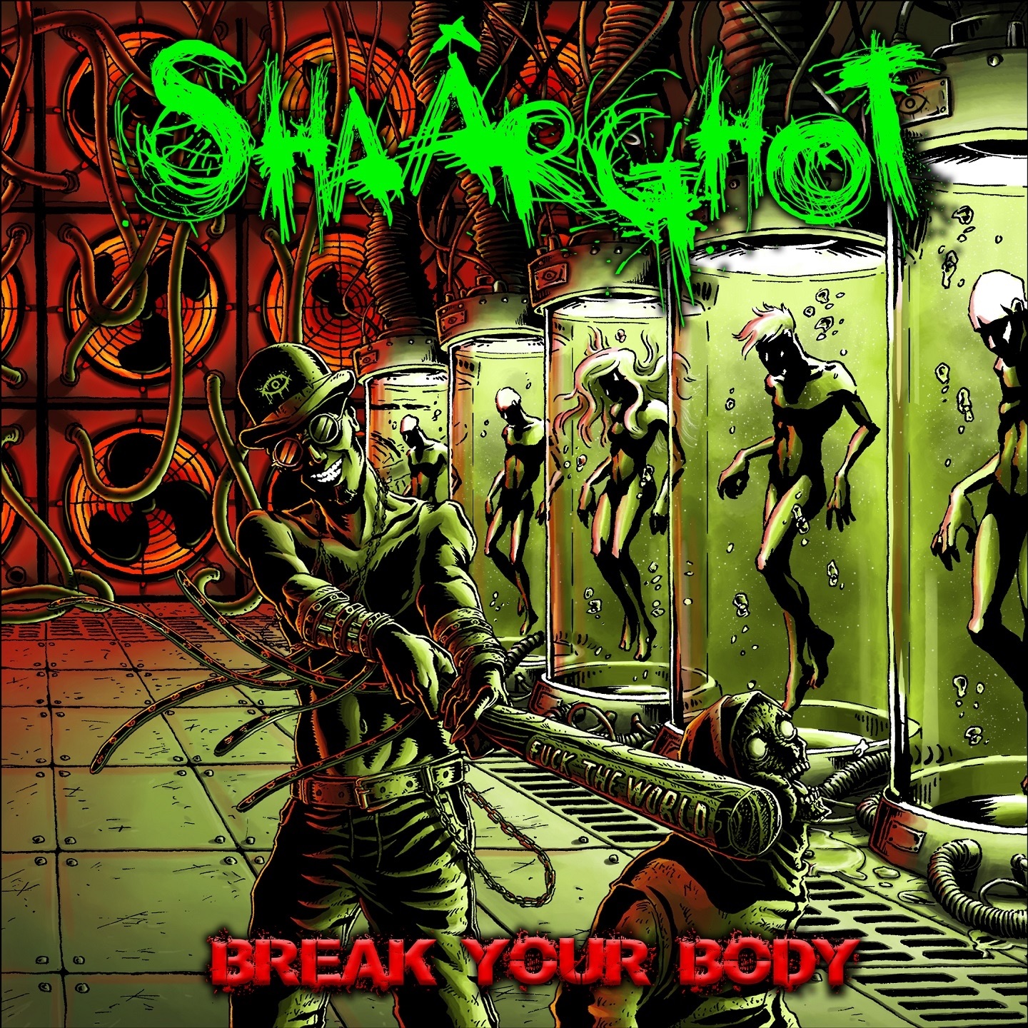 Break Your Body - EP