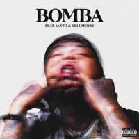 Bomba (feat. $anto & Hellmerry) - Single - Zjay