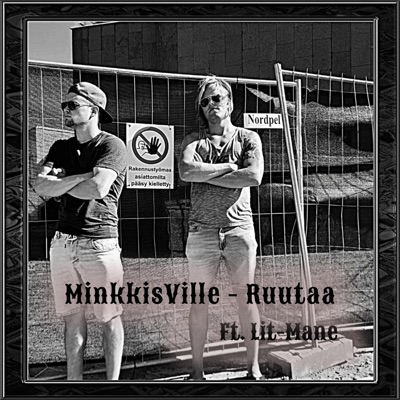 Ruutaa (feat. Lit-Mane) - Single