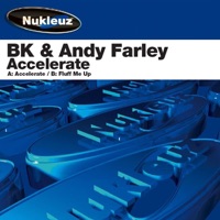 Accelerate - Single - BK & Andy Farley