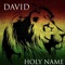 Holy Name - DAVID lyrics