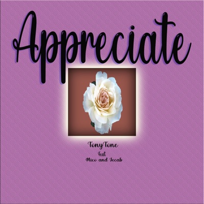 Appreciate (feat. JeCab & Mico) - Single