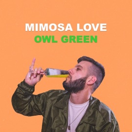 Mimosa Love Owl Green