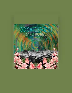 Cosmic Guestを聴いたり、ミュージックビデオを鑑賞したり、経歴やツアー日程などを確認したりしましょう！