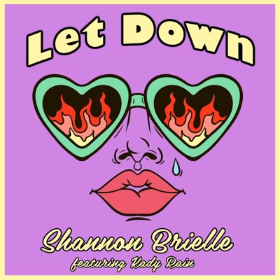 Let Down (feat. Kady Rain) - Single