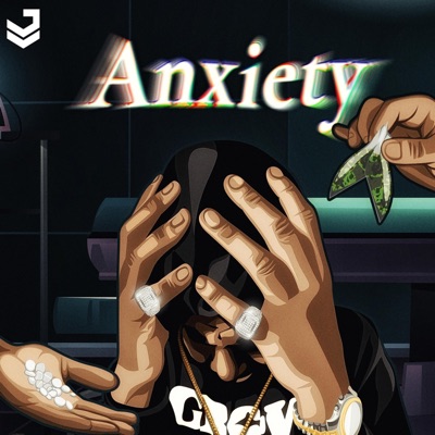 Anxiety (Radio Edit) [Radio Edit] - Single