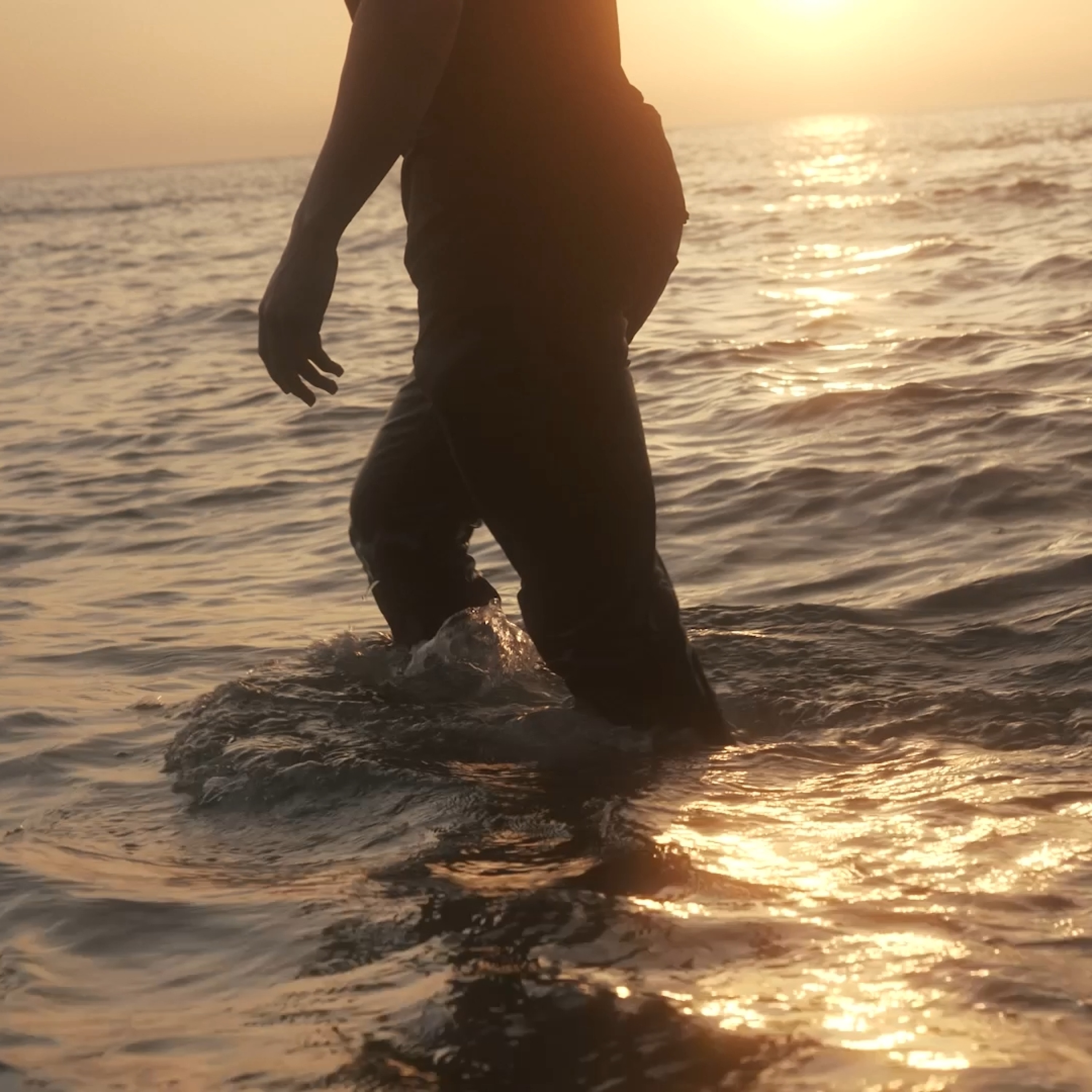 Der Tag war lang - Single