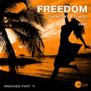 Freedom (Remixes, Pt. 1) [feat. Luny] - Single