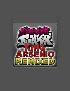 聆聽 King Arsenio、觀看音樂影片、閱讀小傳、查看巡演日期等！