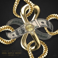 Grind.Hustle.Repeat (feat. Dirty1000) - Single - I Am Rich