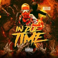 Album cover for In Due Time by M.A.V.O