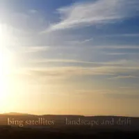 Piano and Guitar Landscape — Bing Satellites
