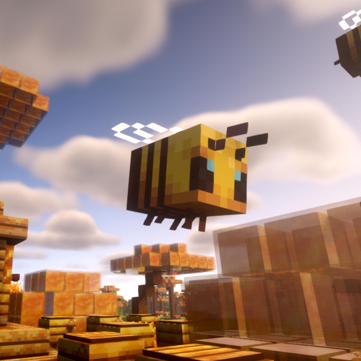 ‎Bees & Honey Expansion Mod (Original Game Soundtrack) Album by Diego
