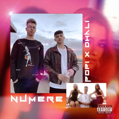 Numere (feat. Dhali) - Single
