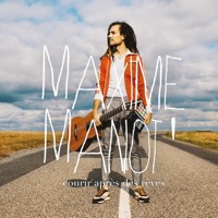 Courir après des rêves - Single - Maxime Manot'