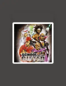 Listen to School of the Gifted, watch music videos, read bio, see tour dates & more!