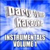 Ain't Nobody (Loves Me Better) [Made Popular By Felix Jaehn ft. Jasmine Thompson] [Instrumental Version] - Party Tyme Karaoke