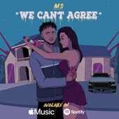 We Can't Agree artwork