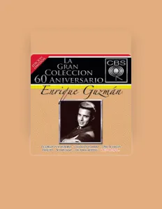 Listen to Enrique Guzmán, watch music videos, read bio, see tour dates & more!