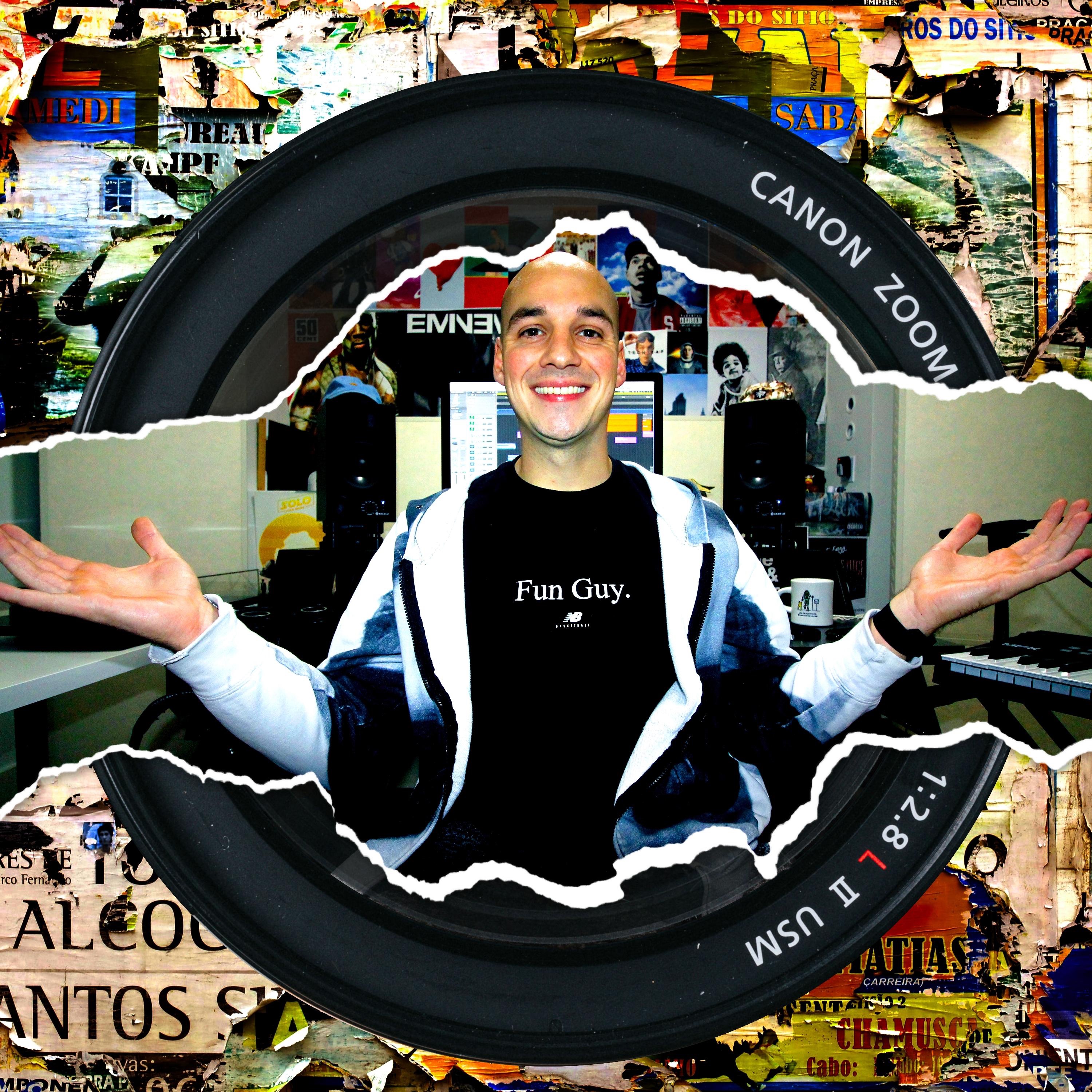 Lights Camera Action - Single