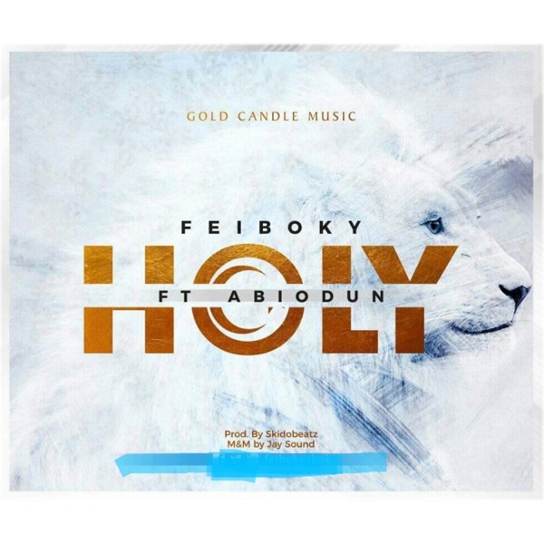 Holy (feat. Abiodun)