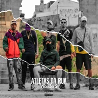 Atletas da Rua - EP - Wander$
