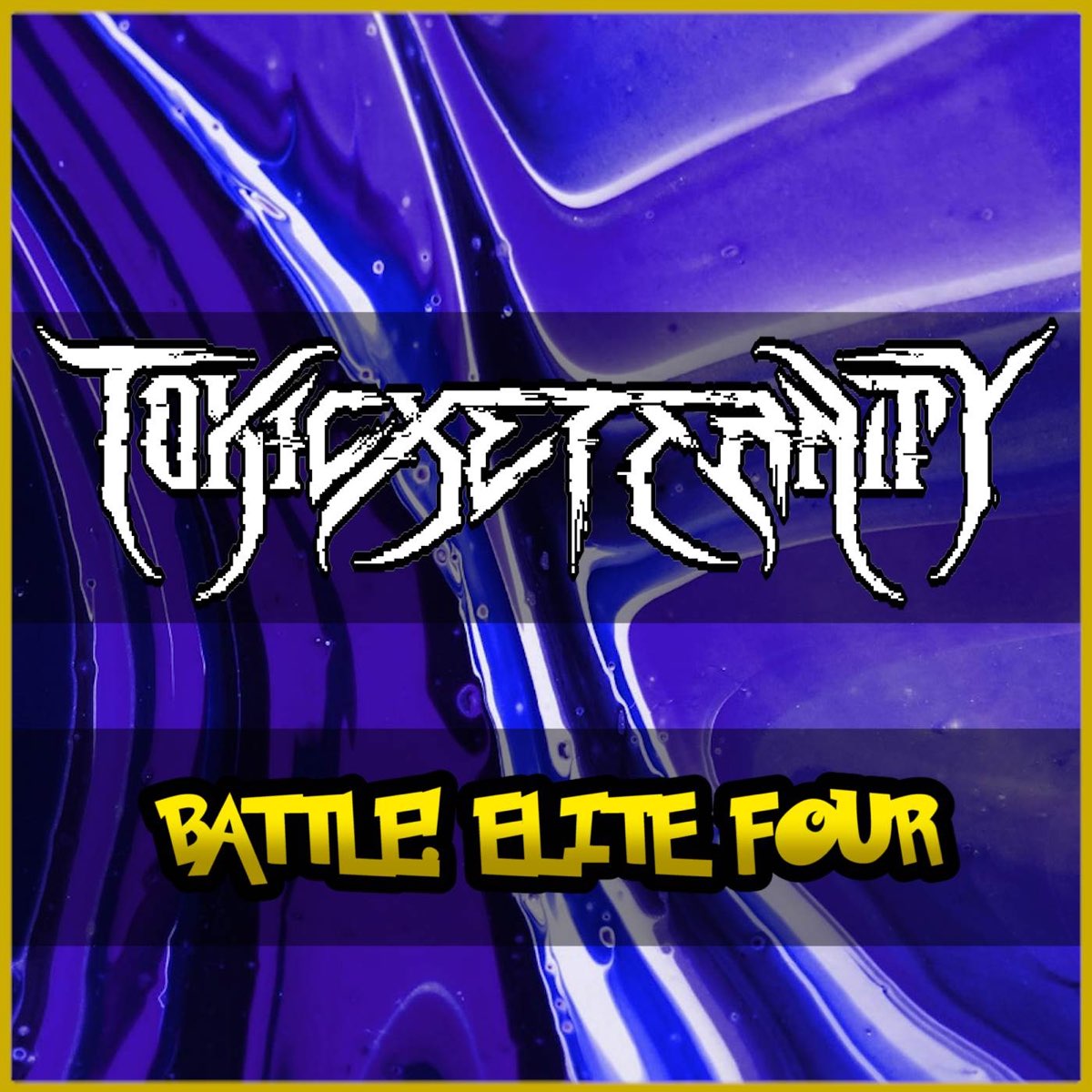 â žbattle Elite Four From Pokemon Black White Metal Version Single Album By â žbattle Elite Four From Pokemon Black White Metal Version Single Album By