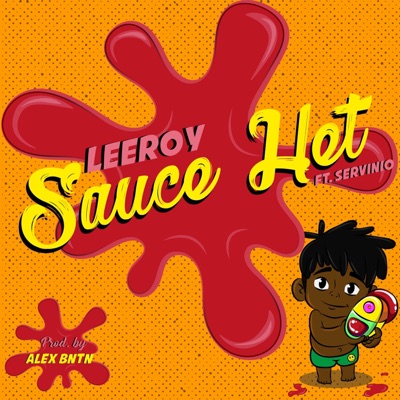 Sauce Het (feat. Servinio & Alex Bntn) - Single