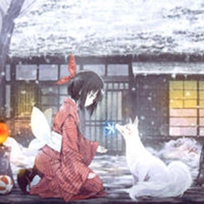 Black Noise - 霜雪千年