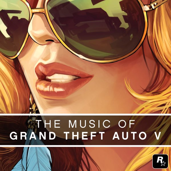 The Music Of Grand Theft Auto V Box 限定品