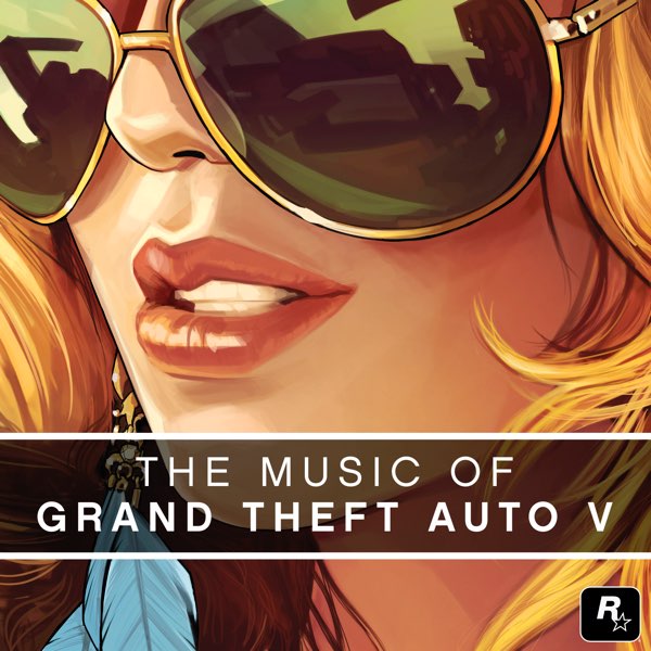 Music of Grand Theft Auto V