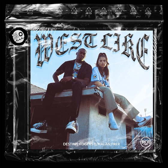 Cover artwork for West Like (feat. Kalan.FrFr.)