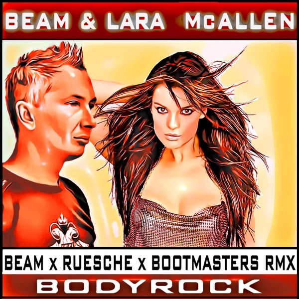 Bodyrock (feat. Lara McAllen) [Remixes] - Single