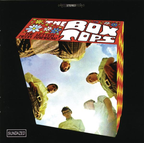 The Box Tops – Dimensions – Vinyl (LP, Album, Mono), 1969