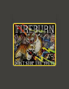 Listen to Fireburn, watch music videos, read bio, see tour dates & more!