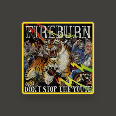 Listen to Fireburn, watch music videos, read bio, see tour dates & more!