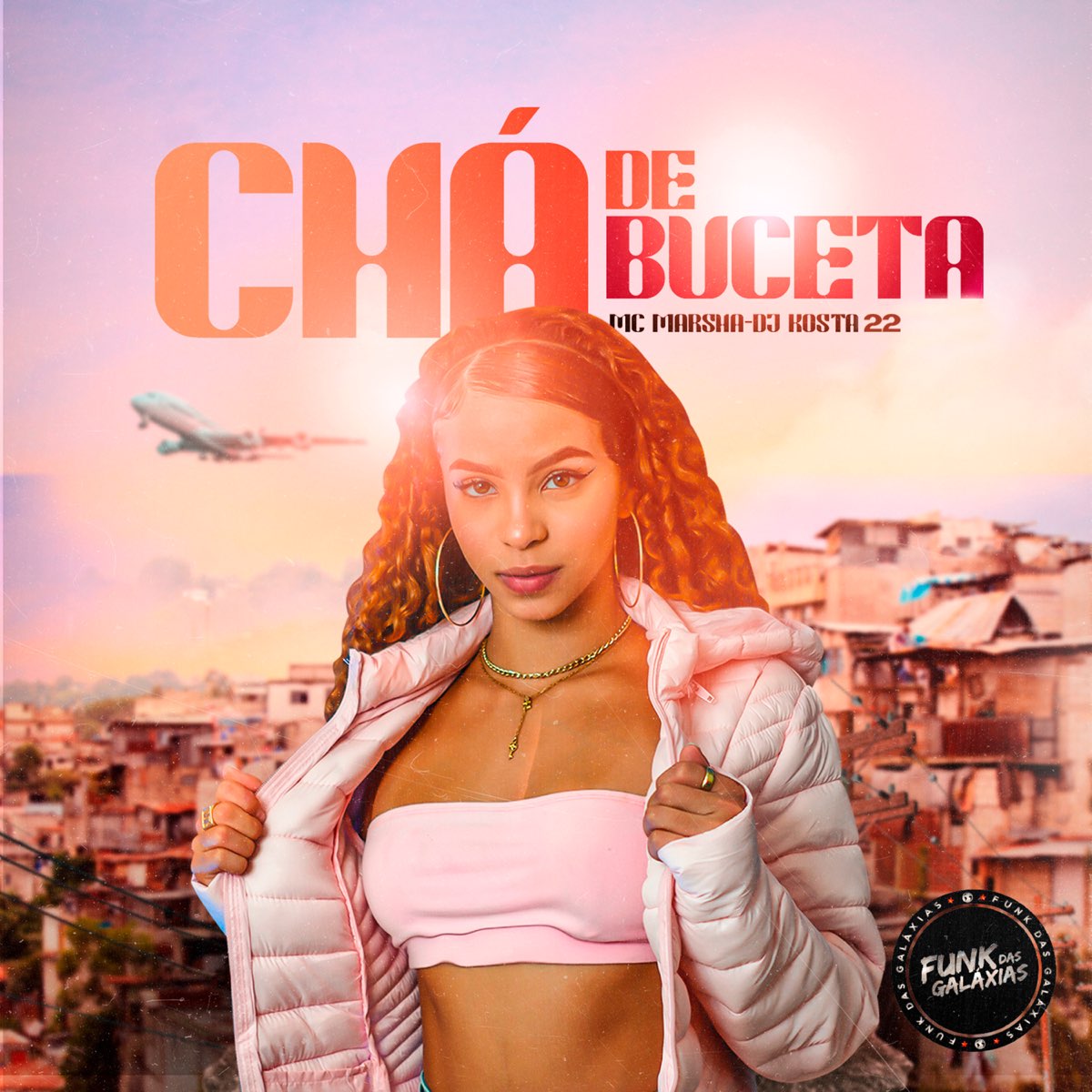 Chá de Buceta - Single - Album by MC MARSHA - Apple Music