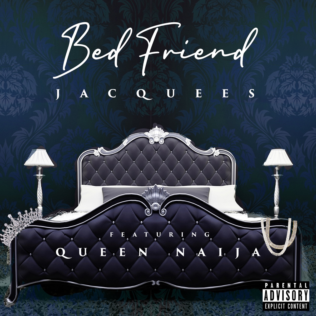 Bed Friend (feat. Queen Naija) - Single - Jacquees Adlı Sanatçının Albümü -  Apple Music