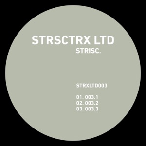 Strxltd003 - Single
