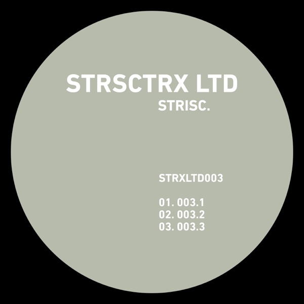 Strxltd003 - Single