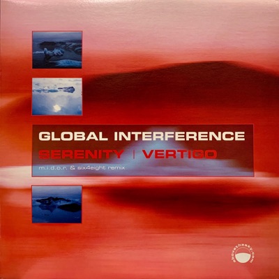 Serenity (M.I.D.O.R. & Six4Eight Remix 2020 Remaster) artwork
