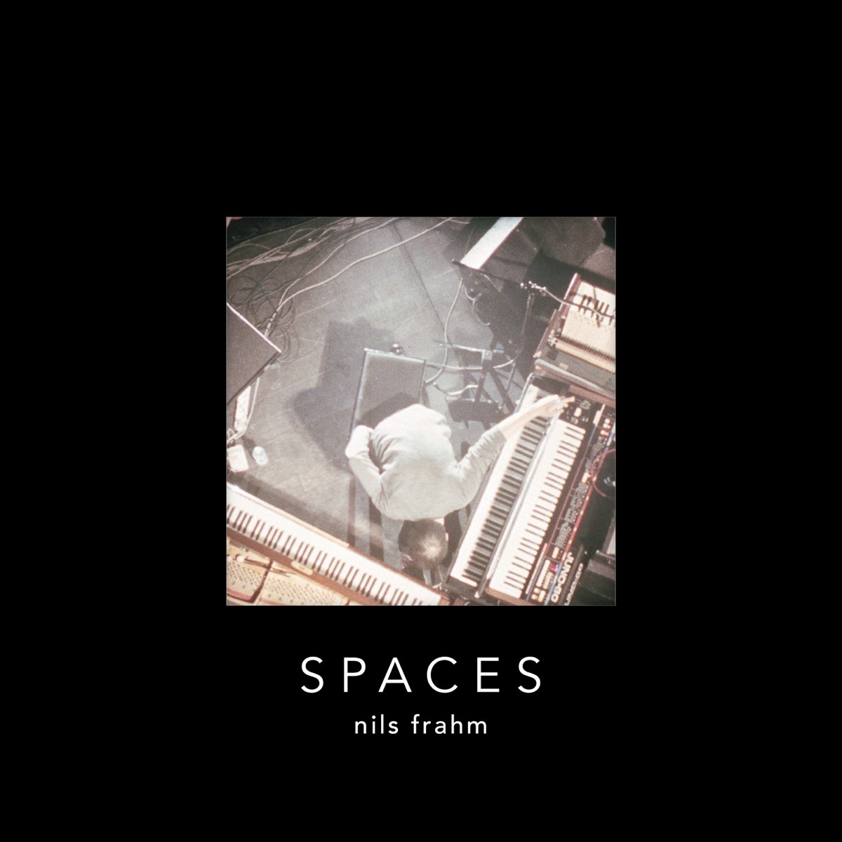 Nils Frahm - Artists - Erased Tapes