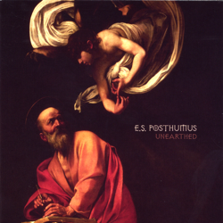 Unearthed - E.S. Posthumus Cover Art