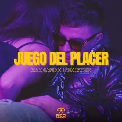 Juego del placer (feat. Jino 7even) - Single