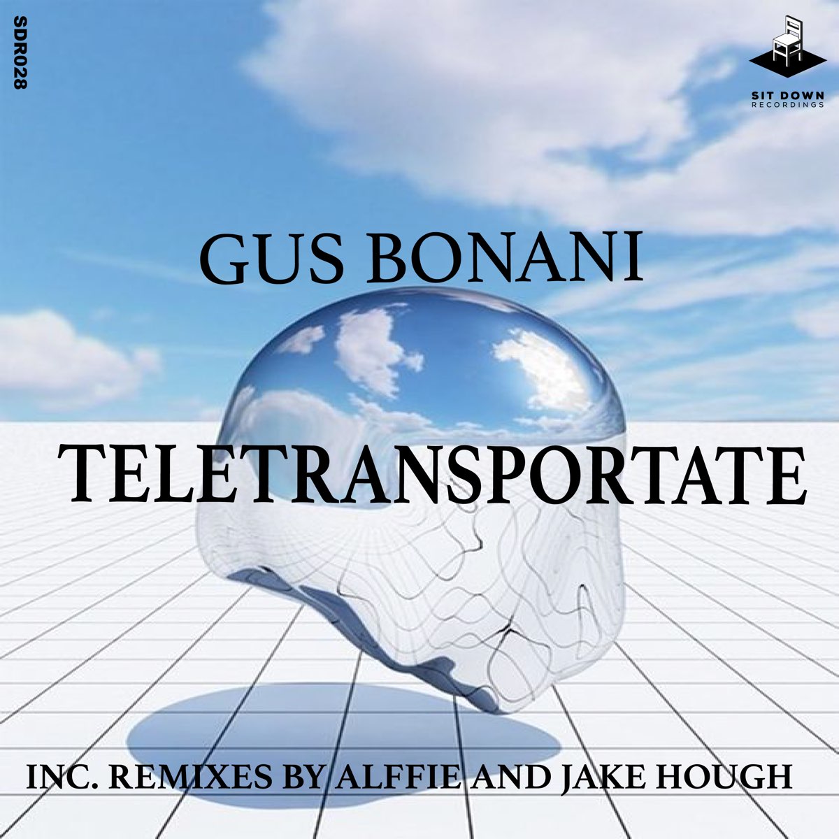 Teletransportate - EP - Album by Gus Bonani - Apple Music