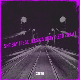 SHE SAY (feat. JESSICA DIME & ZED ZILLA) Stebo